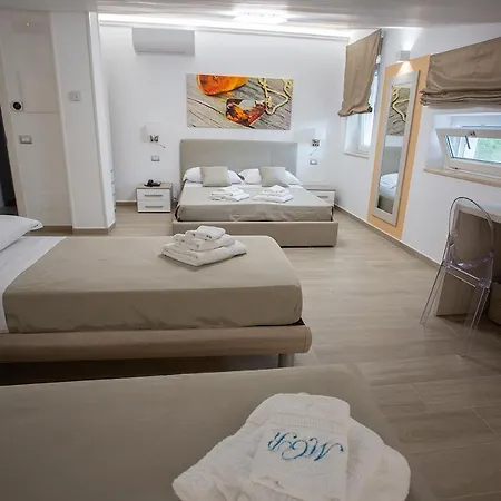 Miramare Castellabate Guest house