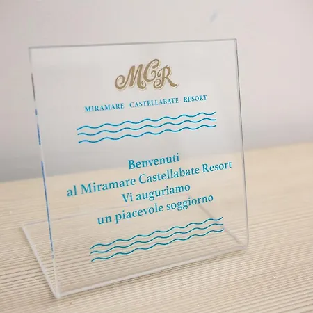 Miramare Castellabate Guest house *