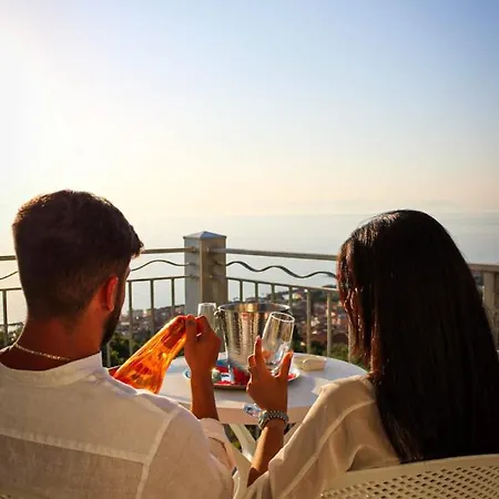 Guest house Miramare Castellabate *
