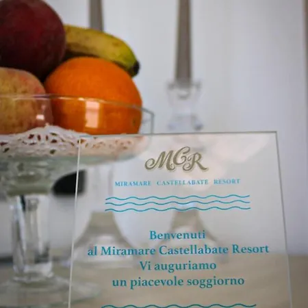 Guest house Miramare Castellabate Santa Maria di Castellabate