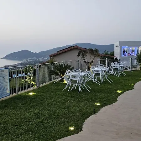 Miramare Castellabate Guest house *