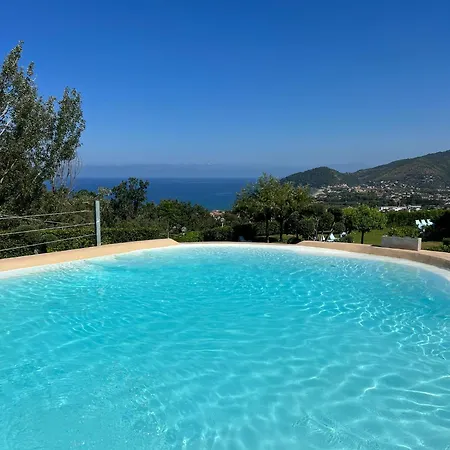 Miramare Castellabate Guest house Santa Maria di Castellabate
