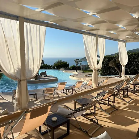 Guest house Miramare Castellabate *