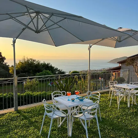 Guest house Miramare Castellabate