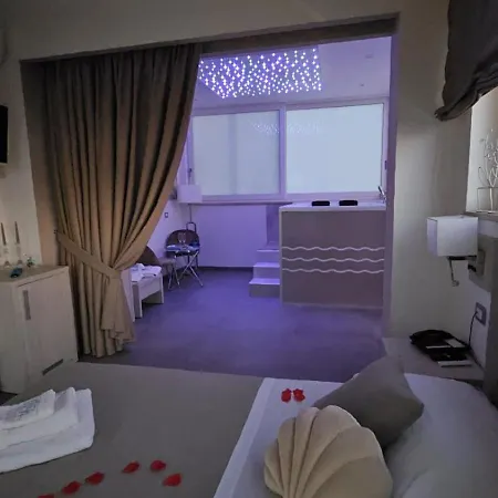 Guest house Miramare Castellabate *