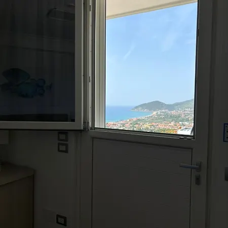 Miramare Castellabate Guest house *