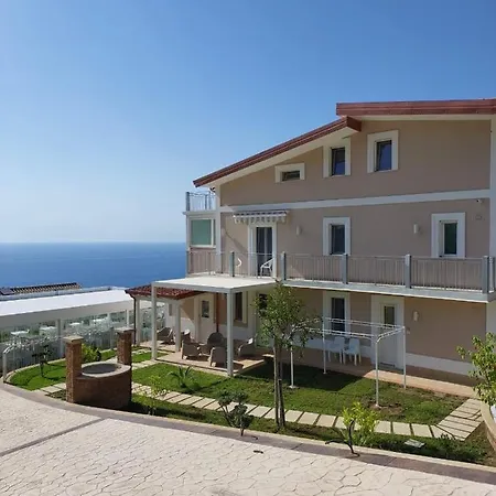 Casa Miramare Santa Maria di Castellabate