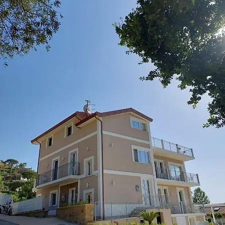 Miramare Castellabate Gasthof Santa Maria di Castellabate
