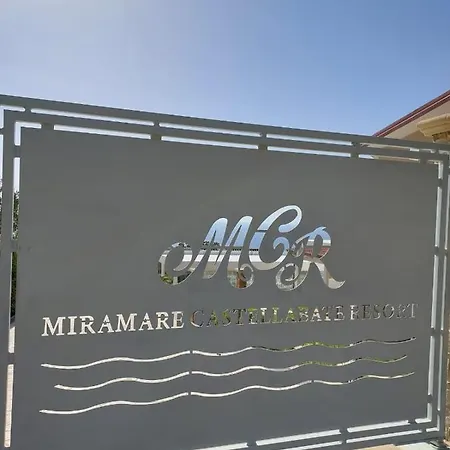 Casa Miramare * Santa Maria di Castellabate