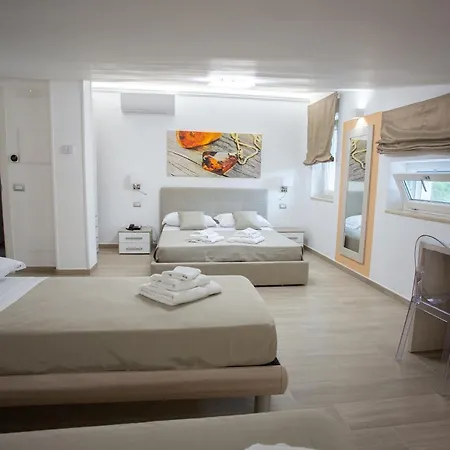 Miramare Castellabate 4*