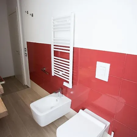 Miramare Castellabate ゲストハウス