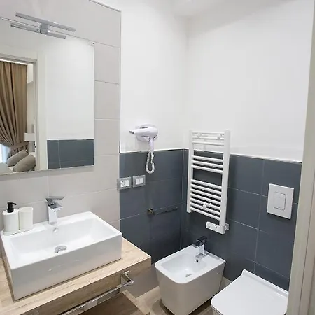 Miramare Castellabate ゲストハウス