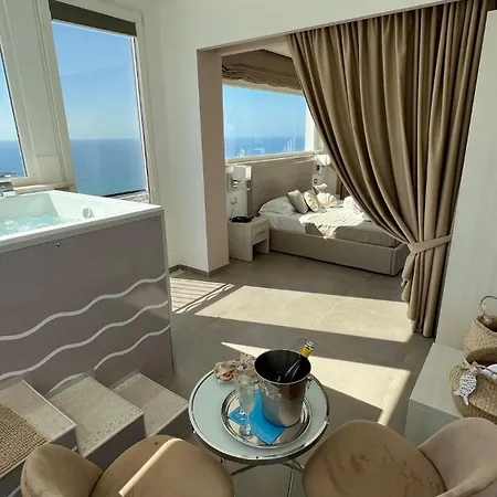 Miramare Castellabate ゲストハウス 4*