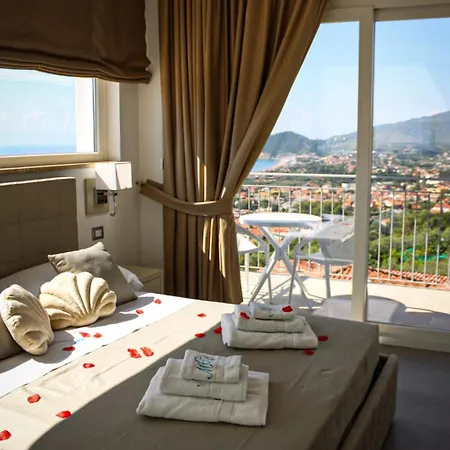 Gasthof Miramare Castellabate