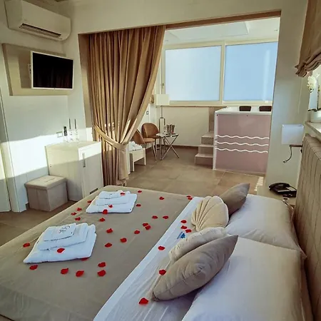 ゲストハウス Miramare Castellabate